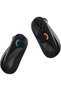 Gaming Controller Mouse Adapter for Switch 2, Ergonomic Design, Place-and-Play (2-Pack) (Black A)