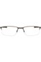 mens Socket 5.5 Prescription Eyeglass Frames - 2