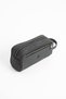 Canvas and Leather Men's Handheld Clutch Bag Suitable for Everyday Use - 7