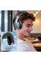 وسائد أذن تبريدية لسماعات M50X و Cloud/Arctis/G Pro X - أسود - 5
