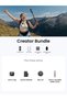 X4 Air Creator Bundle - 8K 360 Camera, Lightweight 165g - 2