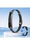 Smart Fitness Band — Bluetooth 5.3, Sleep & Step Tracker