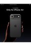واقي شاشة وعدسة كاميرا GLAStR EZ-Fit Optik Pro لهاتف iPhone 17 Air [عبوة من قطعتين] - ذهبي - 2