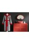 Cars McQueen Speed Disney-Licensed Hooded Children's Bathrobe, Ages 5–6 - 3