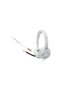 Plug'n Talk Headset White