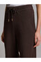 Brown Loose-Fit Sweatpants 50333430-VR029 - 6