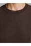 Brown Regular-Fit Sweater 50331420-VR029 - 6