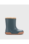 Waterproof, Rubber Sole, Fur-Trimmed Boots for Girls and Boys - 3
