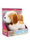 | Cute, Voice-Activated Walking and Barking Dog "Latte," 20 cm | Ages 2+ | 1 Piece | Emotional Development and Sense of Responsibility - 5
