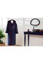 Superman Rise Licensed Hooded Children's Bathrobe, Ages 7–8 - 2