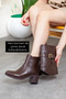 Women's Heeled Boots, Women's Stylish Boots