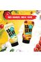 Rabeko Burger Zero Sauce, Low Calorie, Fat & Sugar Free, 350ml - 2