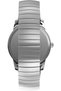 Easy Reader 35 mm Expansion Band Date Windown Watch - 2