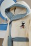 Mickey Mouse Champ Disney-Licensed Hooded Children's Bathrobe, Ages 5–6 - 2