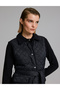 Black Regular-Fit Vest 50329796-VR046 - 2