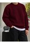 Men's Relax Fit Winter Knit Sweater