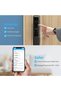 قفل باب ذكي إصدار المملكة العربية السعودية مع تحكم عبر تطبيق TT Lock، قفل ذكي ببصمة الإصبع مع مفتاح قابل للعكس - 3