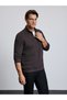 Brown Regular-Fit Sweatshirt 50333202-VR029 - 3