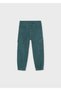 Boys' Cargo Pants, Petrol, 4509