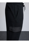 Black Regular-Fit Sweatpants 50328403-VR046 - 6