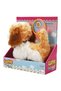 | Cute, Voice-Activated Walking and Barking Dog "Latte," 20 cm | Ages 2+ | 1 Piece | Emotional Development and Sense of Responsibility - 4