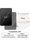 Case for iPad mini A17 Pro/6th Gen (2024/2021), Black - 2