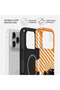 Phone Case Compatible with iPhone 18 PRO Hybrid 2-Layer Hard Shell + Silicone Protective Case -Scratch-Resistant Shockproof Cover - 2