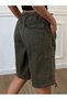 Shorts, khaki - 4