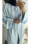 SİENA SHIRT - BLUE - 8