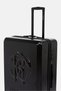 29 Inch Brand Logo Hardshell Check In Spinner Luggage, Black - 3