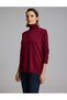 Cherry Slim Fit Basic Sweater 50333895-VR223 - 3