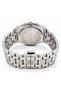 ASTERION SD1441-M Men's Analog Quartz Watch, Octagonal Stainless Steel Case, Black Textured Dial - 4