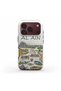 Phone Case Compatible with iPhone 18 PRO Hybrid 2-Layer Hard Shell + Silicone Protective Case -Scratch-Resistant Shockproof Cover