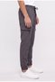 Men Sportswear Fit Training Track Pants, Dark Grey - 3