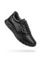 ATC 1094 Black Genuine Leather Fully Orthopedic Transitional Casual Shoes for Men in Large Size
