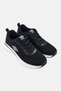 Men Milton Lace Up Training Shoes, Black - 2