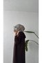 OYSHO LONG TUNIC - BROWN - 7
