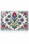 Glass Cutting Board - Glass Cutting Mat | Safir Lale | 25 cm x 35 cm - 3