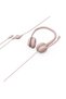 H390 Wired USB Headset, Stereo Headphones with Noise-Cancelling Microphone, USB, In-Line Controls, PC/Mac/Laptop, Rose (981-001356) - 7