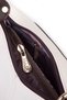 Women's Mini Shoulder Bag and Crossbody Bag with Knitted Straps - Sand Brown Lopez - 6