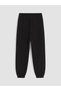 Peak New Season Black Printed Boys' Sweatsuit Set - 7