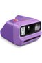 Go Generation 3 - Mini Instant Film Camera - Purple (9193) - Only Compatible with Go Film - 3