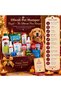DIWALI GIFT HAMPER FOR DOG - ROYAL (The ultimate Paw Hamper) -premium care, special treats and festive joy for your cherished companion