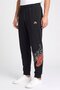 Men Relaxed Fit Outdoor Jogger Pants, Black - 3