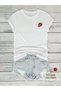 Tricou, alb