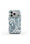 Phone Case Compatible with iPhone 17 PRO Hybrid 2-Layer Hard Shell + Silicone Protective Case -Scratch-Resistant Shockproof Cover