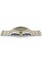 ASTERION SD1441-M Men's Analog Quartz Watch, Two-Tone Stainless Steel, Grey Dial - 4