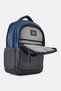 Men Brand Logo Backpack, Multicolor - 3