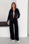 Parachute-Paneled Zip Detail Set - 2