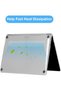 Keyboard Cover for Microsoft Surface Pro 7 2020/ Surface Pro 6 2018 / Surface Pro 5 2017 / S - 5